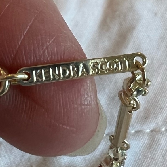 Kendra Scott Yasmin Necklace NWT - Picture 12 of 14